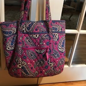 Vera Bradley Tote Bag